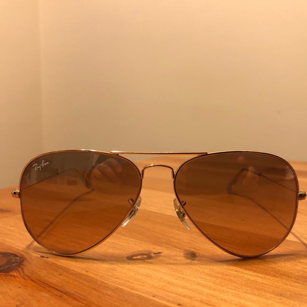 ray ban aviators